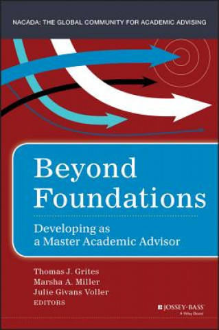 Beyond Foundations - Developing as a Master Academic Advisor
