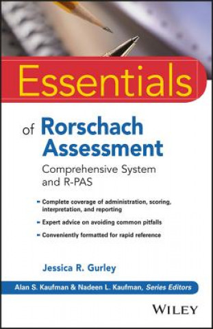 Essentials of Rorschach Assessment - Comprehensive  System and R-PAS