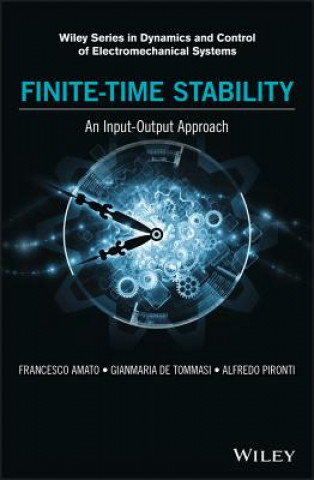 Finite-Time Stability - An Input-Output Approach