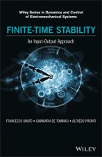 Finite-Time Stability - An Input-Output Approach