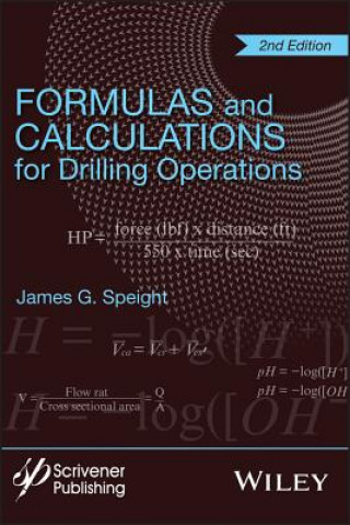 Formulas and Calculations for Drilling Operations,  Second Edition