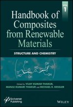 Handbook of Composites from Renewable Materials, Volume 1 - Structure and Chemistry