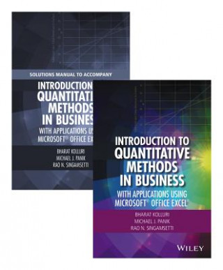 Introduction to Quantitative Methods in Business