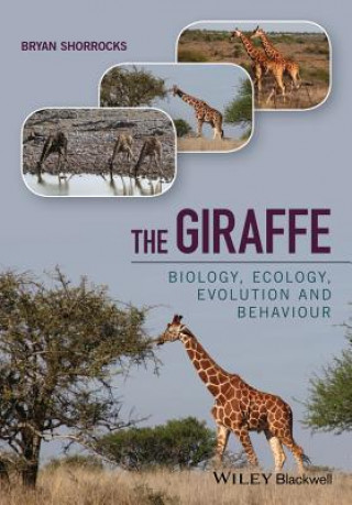 Giraffe - Biology, Ecology, Evolution and Behaviour