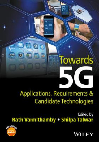Towards 5G - Applications, Requirements & Candidate Technologies