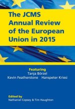 JCMS Annual Review of the European Union in 20 15