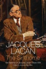 Sinthome - The Seminar of Jacques Lacan, Book XXIII