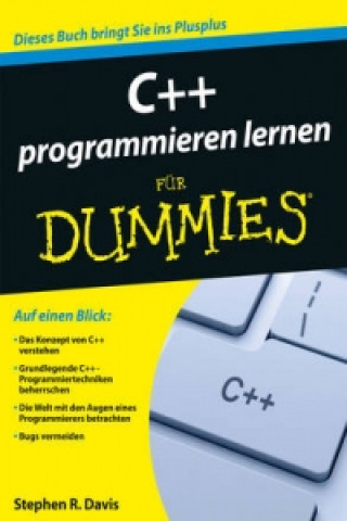 C++ programmieren lernen fur Dummies