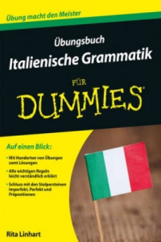 UEbungsbuch Italienische Grammatik fur Dummies