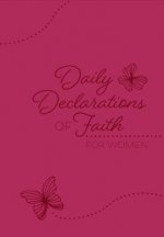 Daily Declarations of Faith for Women