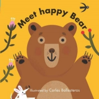 Meet Happy Bear