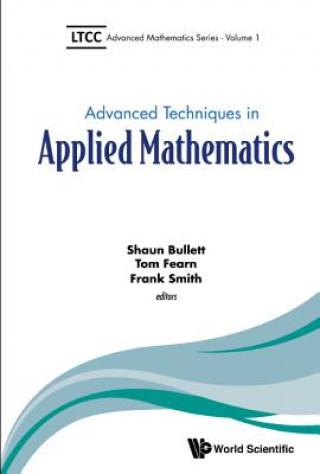Advanced Techniques In Applied Mathematics
