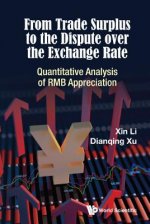 From Trade Surplus To The Dispute Over The Exchange Rate: Quantitative Analysis Of Rmb Appreciation