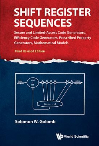 Shift Register Sequences: Secure And Limited-access Code Generators, Efficiency Code Generators, Prescribed Property Generators, Mathematical Models (