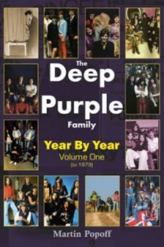 Deep Purple Family