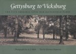 Gettysburg to Vicksburg