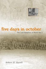 Five Days in October