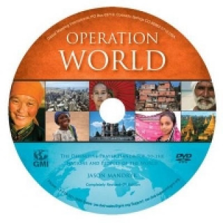 Operation World - CD-ROM