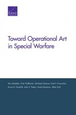 Toward Operational Art in Special Warfare
