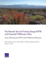 Nevada Test and Training Range (Nttr) and Proposed Wilderness Areas