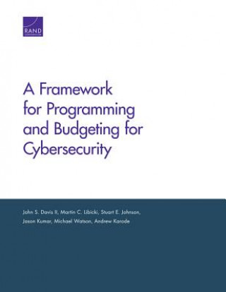 Framework for Programming and Budgeting for Cybersecurity