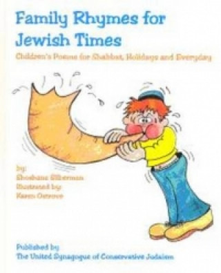 Family Rhymes for Jewish Times