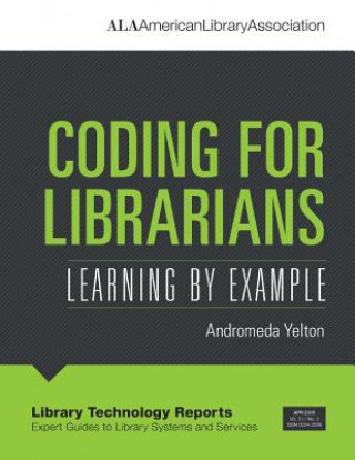 Coding for Librarians