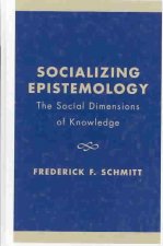 Socializing Epistemology