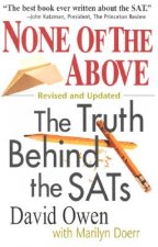 None of the Above, Revised