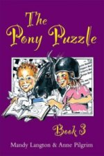 Pony Puzzle Book 3