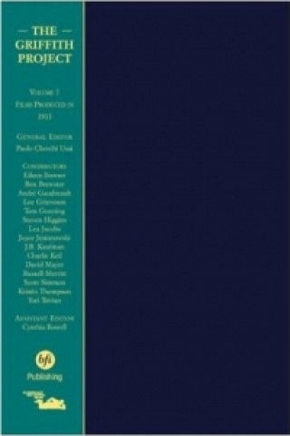 Griffith Project, The Volume 7