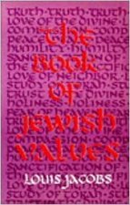 Books Of Jewish Values
