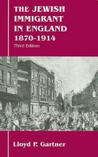 Jewish Immigrant in England 1870-1914