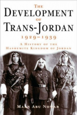 Development of Trans-Jordan 1929-1939