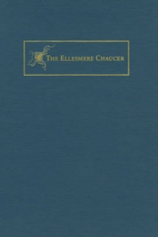 New Ellesmere Chaucer Monochromatic Facsimile