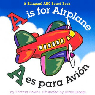 Is for Airplane/A Es Para Avion