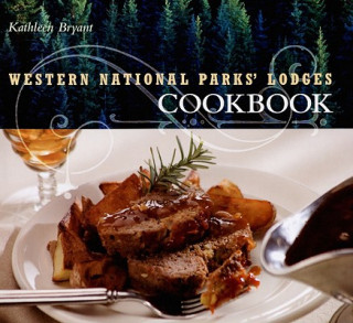 Western National Parks' Lodges Cookbook