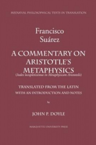 Commentary on Aristotle's Metaphysics