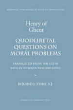 Quodlibetal Questions on Moral Problems