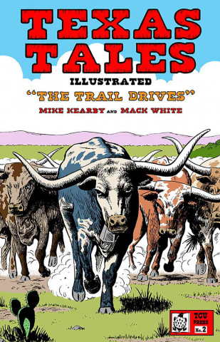 Texas Tales Illustrated