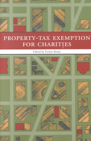 Property-Tax Exemption for Charities