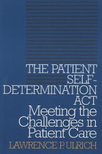 Patient Self-Determination Act