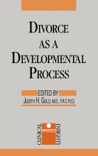 Divorce as a Developmental Process
