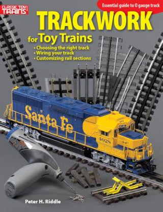 Trackwork for Toy Trains