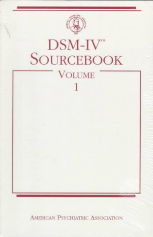 DSM IV Sourcebook