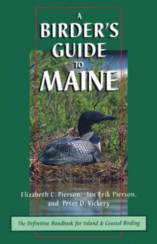 Birder's Guide to Maine