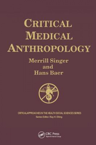 Critical Medical Anthropology