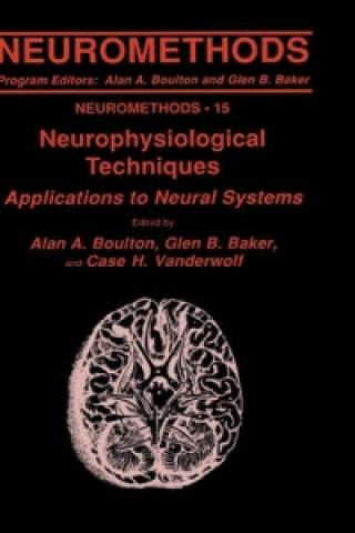 Neurophysiological Techniques, II