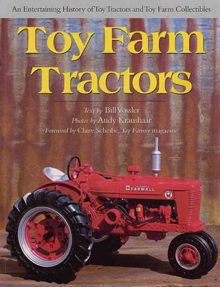 Toy Farm Tractors