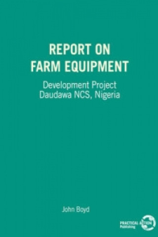Report on Farm Equipment